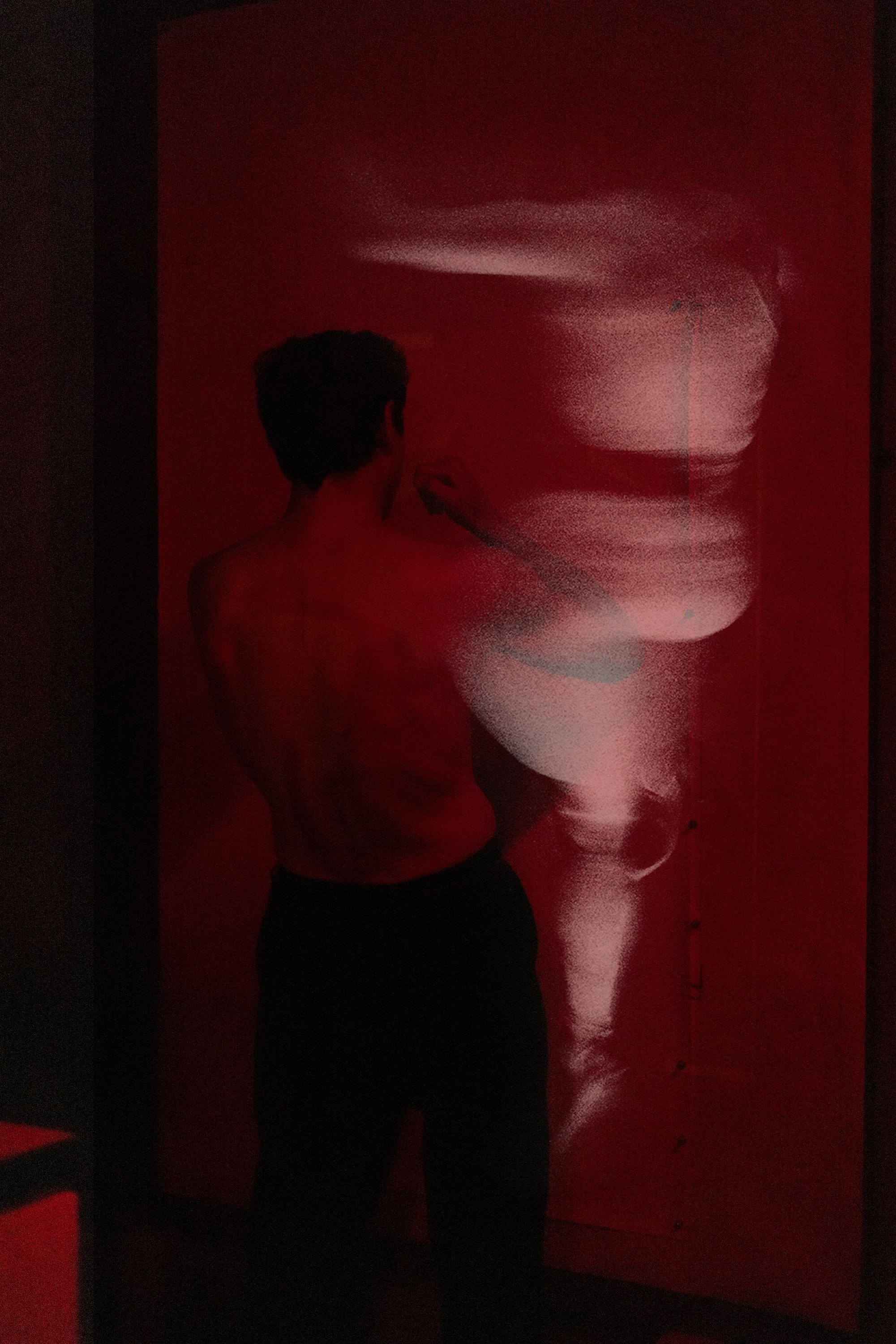 Photographer Renato D'Agostin interview by Creative Director Francesca Melchior for SHOT Magazine Issue 17
